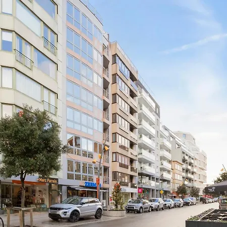 Apartament Flat Henri *