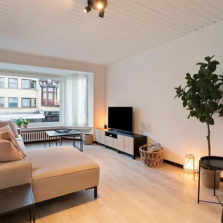 Flat Henri * De Panne