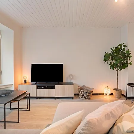 Apartament Flat Henri De Panne