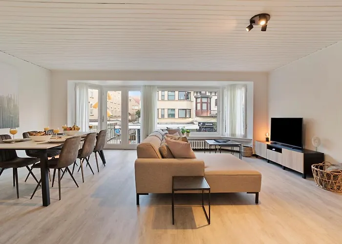 Appartement Flat Henri