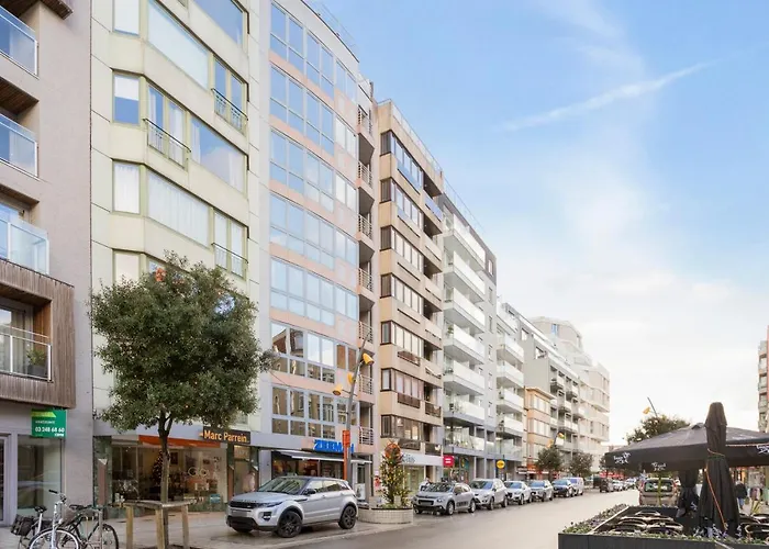 Appartement Flat Henri *