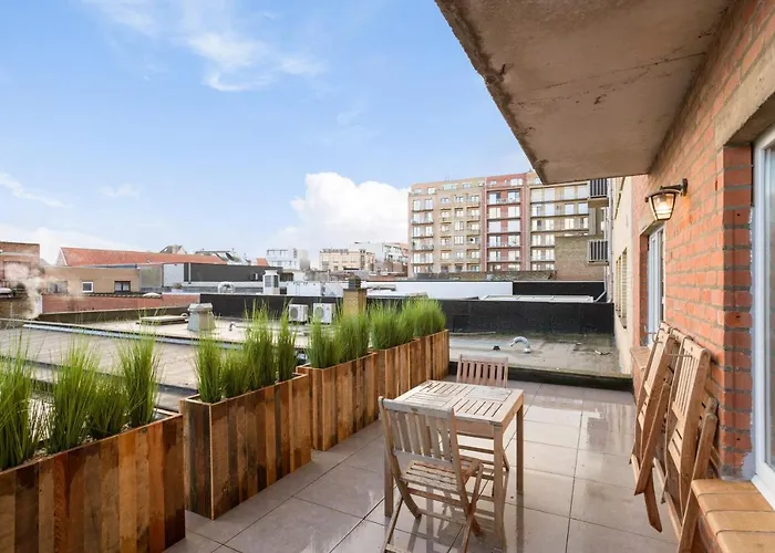 Appartement Flat Henri *