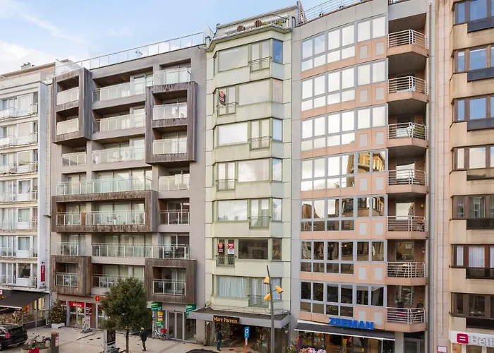 Flat Henri Appartement